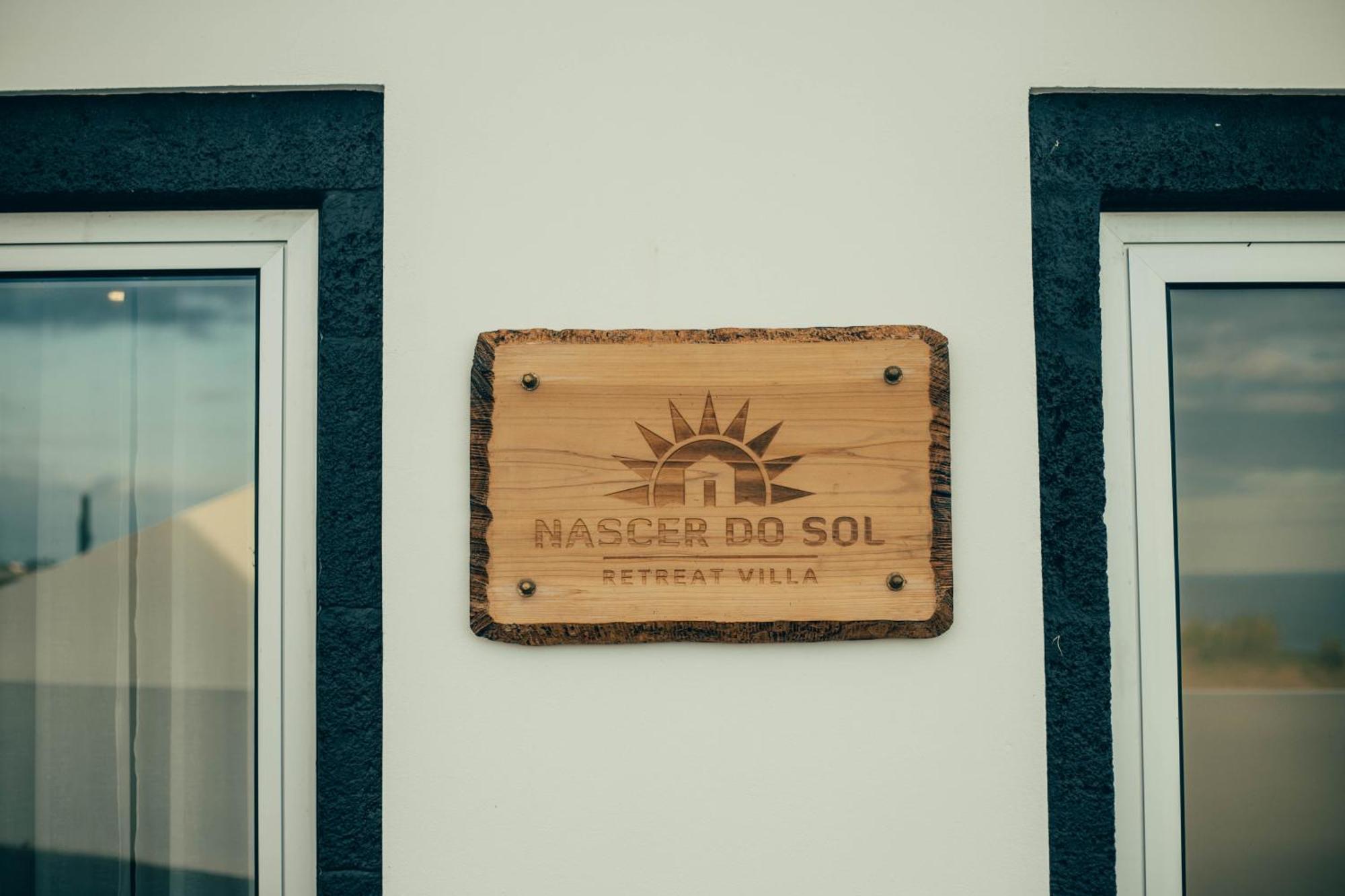 Nascer Do Sol Retreat Villa Conceicao  Exteriör bild